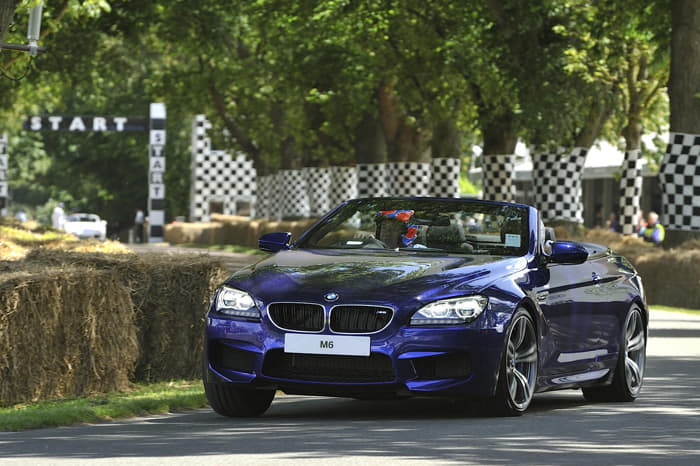 Goodwood Festival of Speed photos